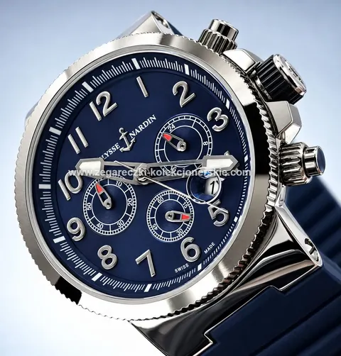 Ulysse Nardin D01