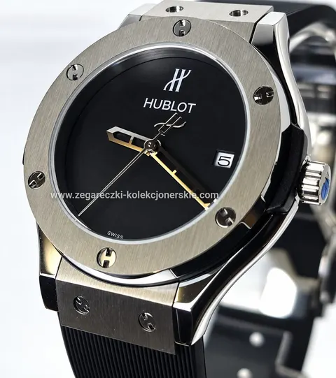 Hublot D18