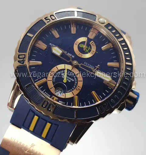 Ulysse Nardin 14