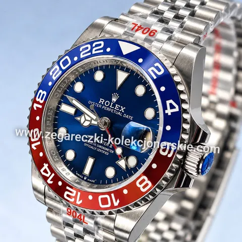 Rolex VIP ETA02