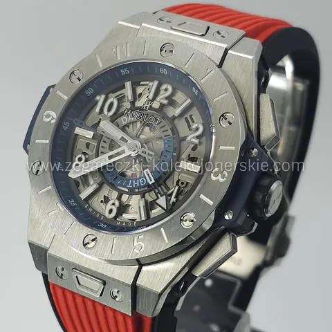 Hublot ETA08