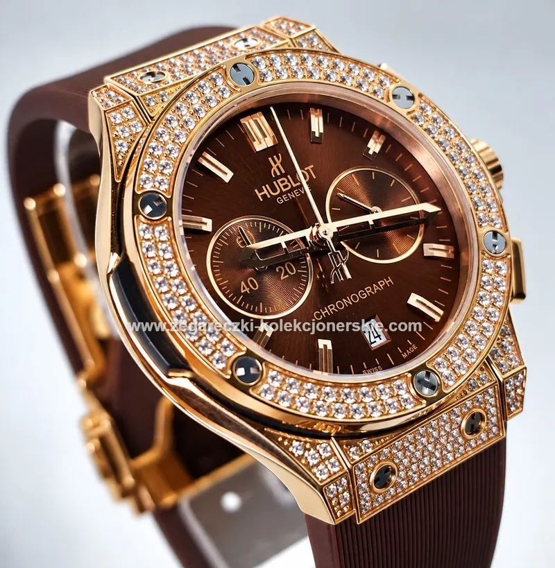 Hublot D12, zdjęcie 3
