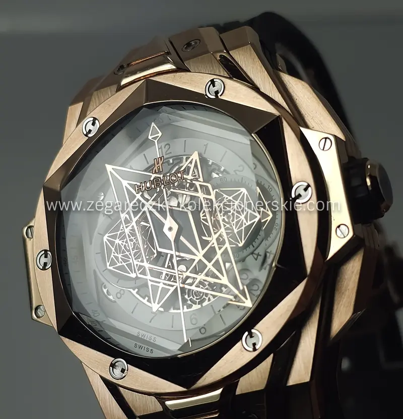 Hublot ETA12, zdjęcie 3