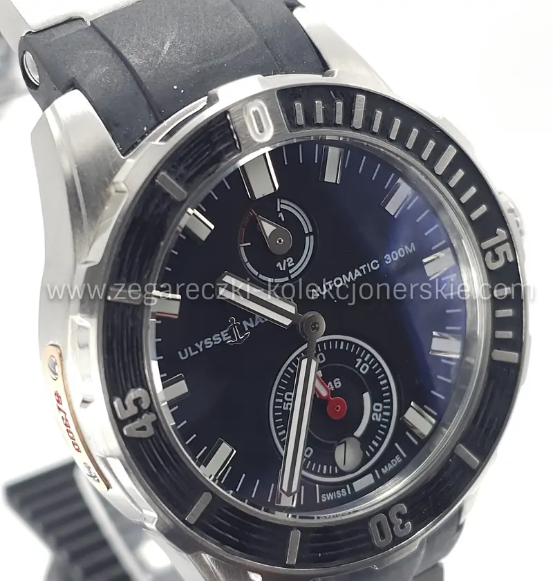 Ulysse Nardin 04, zdjęcie 2