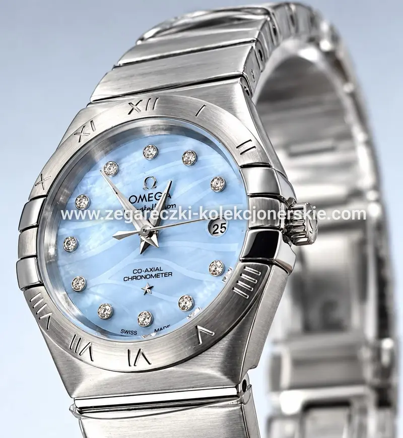Omega D01, zdjęcie 2