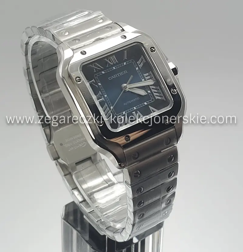 Cartier ETA02, zdjęcie 2