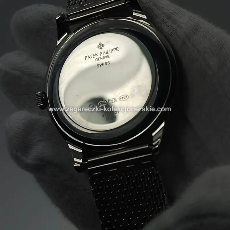 Patek Philippe 33, zdjęcie 5