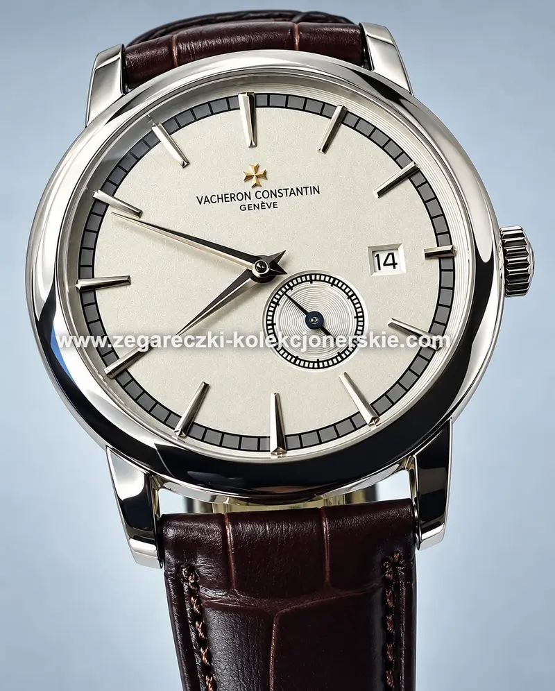 Vacheron Constantin ETA01, zdjęcie 3