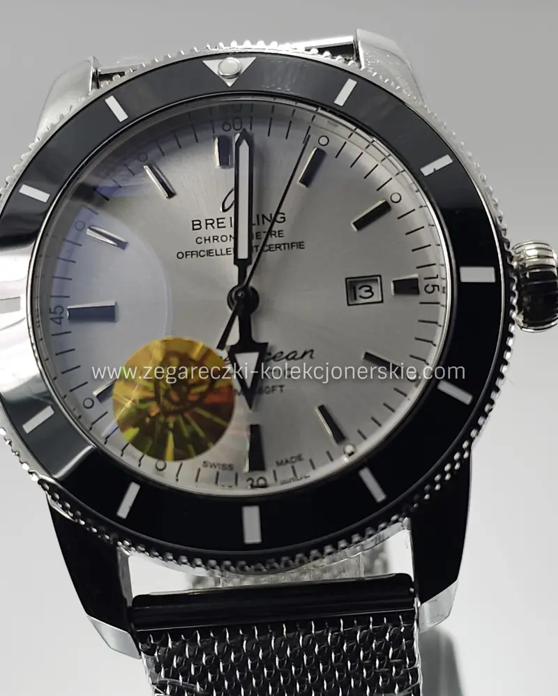 Breitling 35, zdjęcie 3