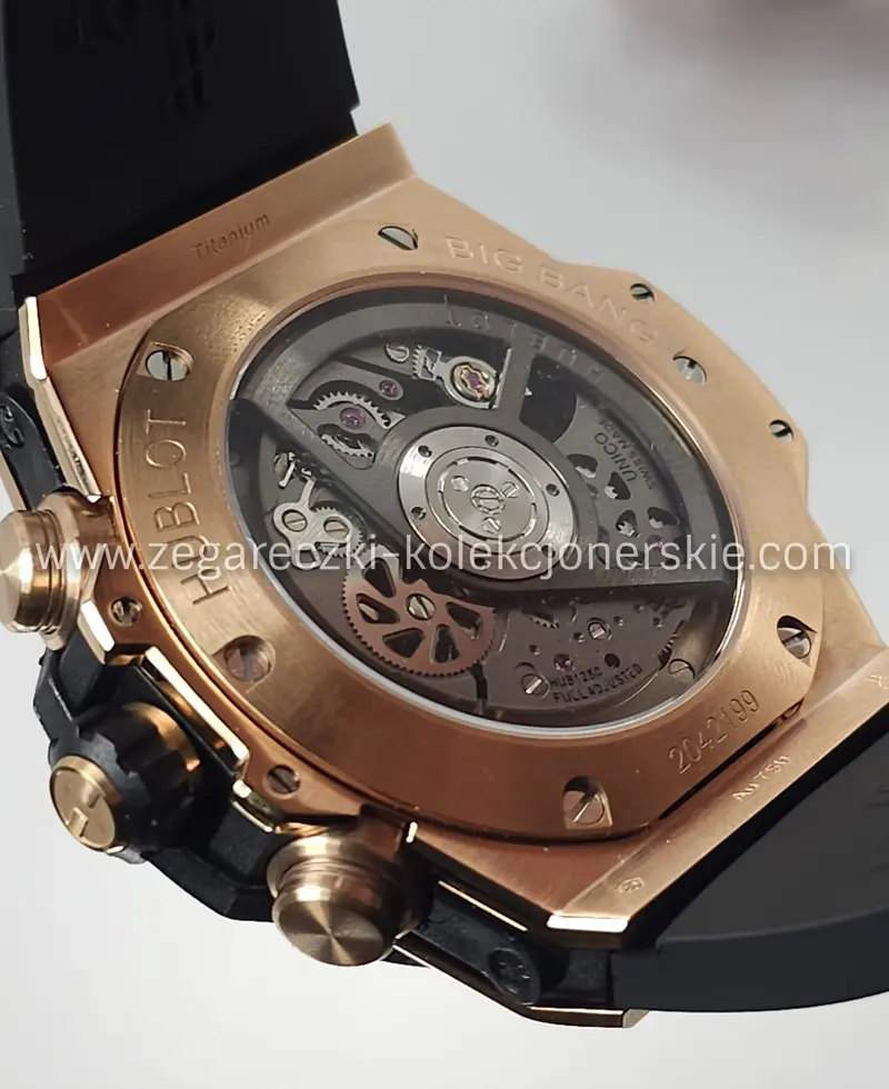 Hublot ETA17, zdjęcie 4