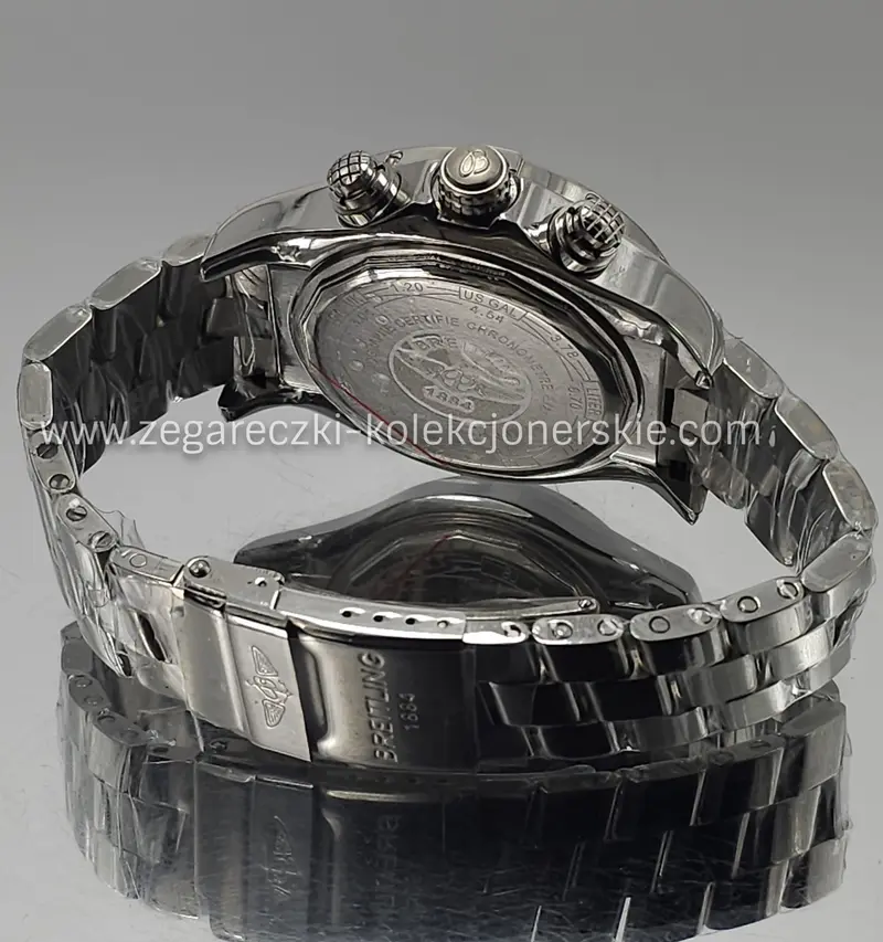 Breitling 40, zdjęcie 7