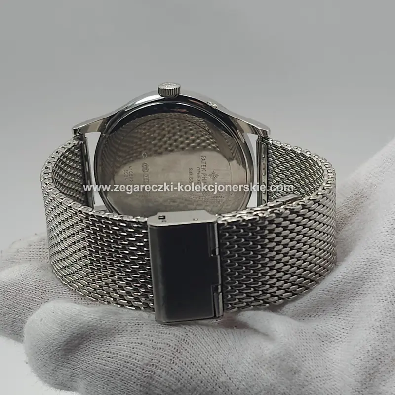 Patek Philippe 33, zdjęcie 7