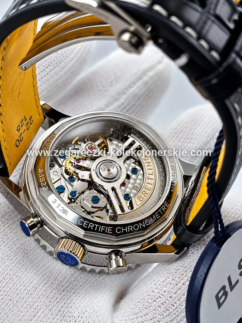 Breitling ETA39, zdjęcie 6