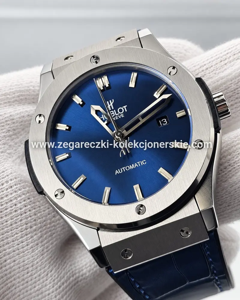 Hublot 43, zdjęcie 4