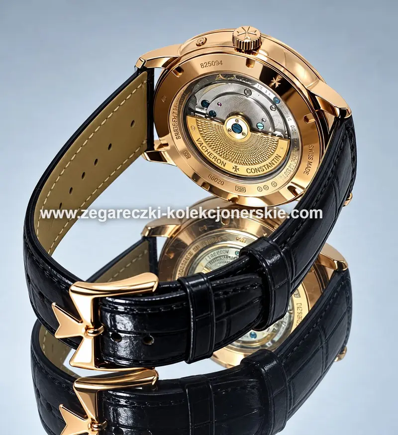Vacheron Constantin ETA08, zdjęcie 8