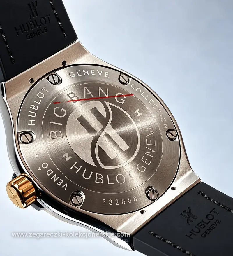 Hublot D20, zdjęcie 3