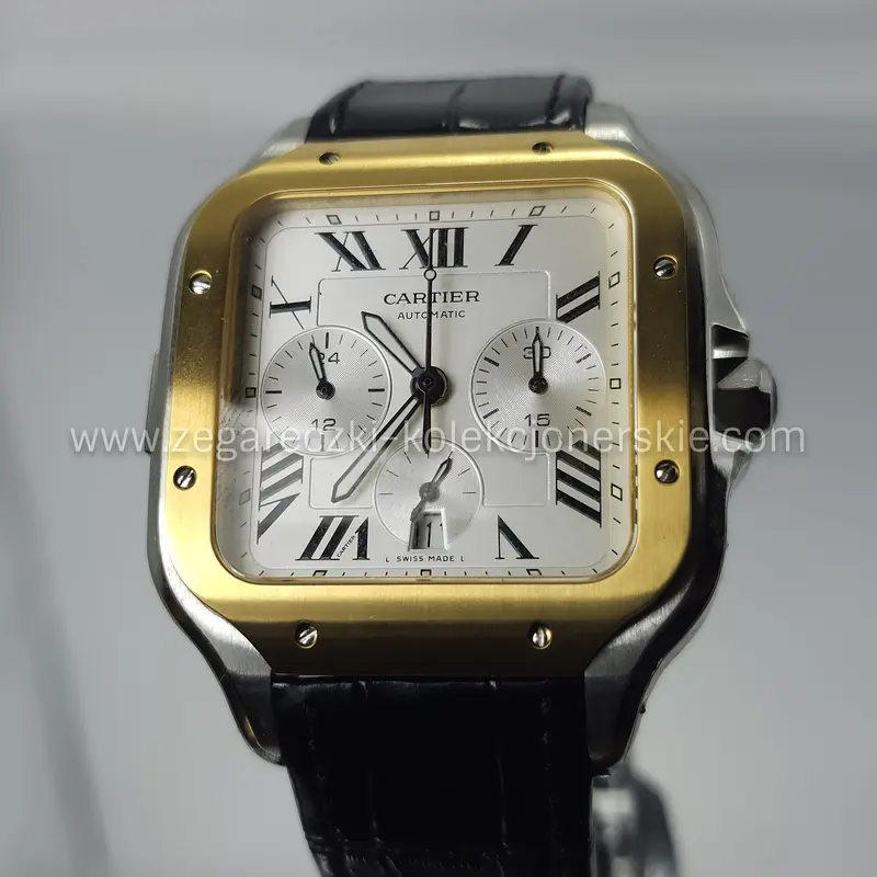Cartier ETA01, zdjęcie 3