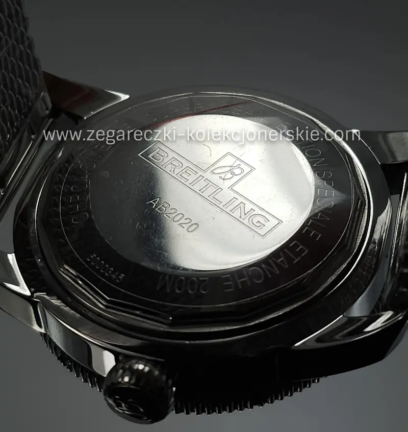 Breitling 67, zdjęcie 4