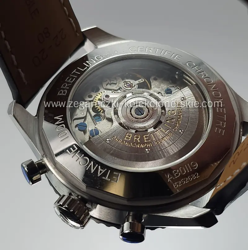 Breitling ETA22, zdjęcie 4