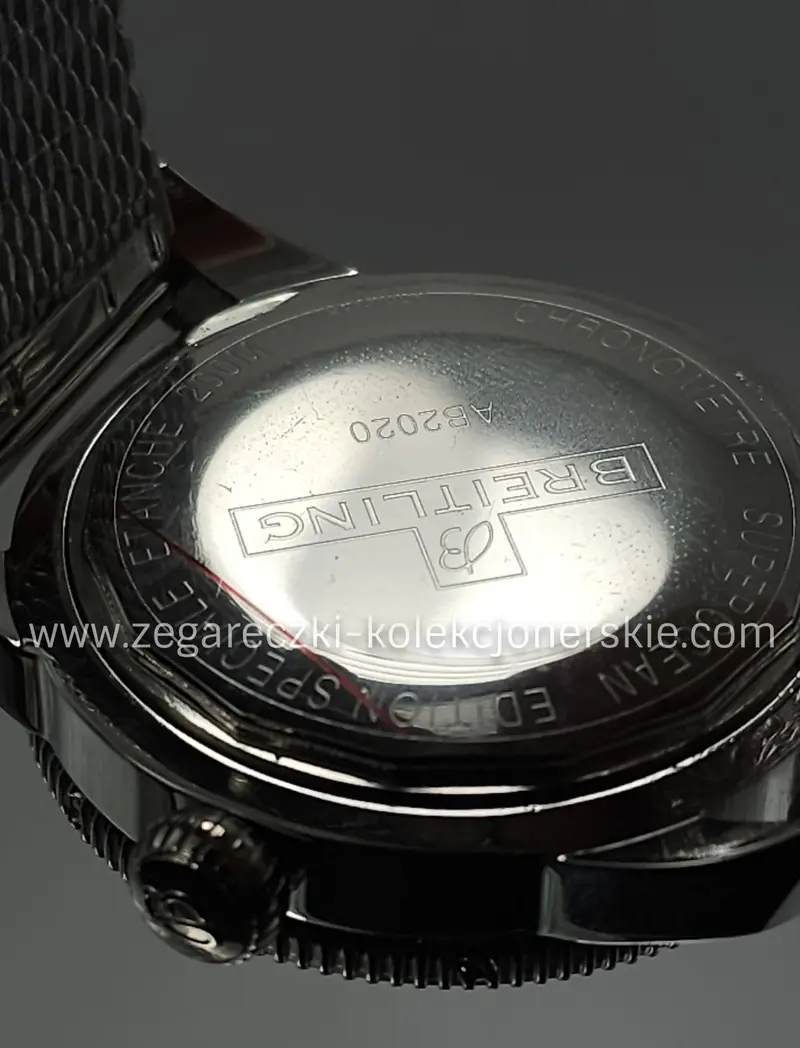 Breitling 35, zdjęcie 5