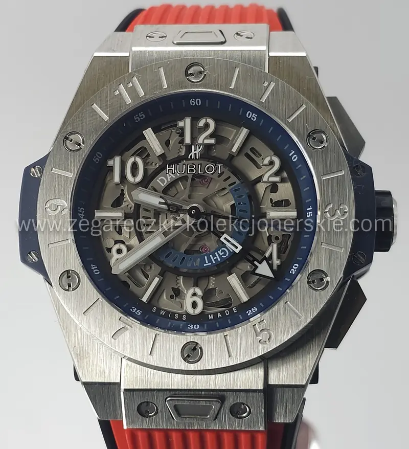 Hublot ETA08, zdjęcie 3