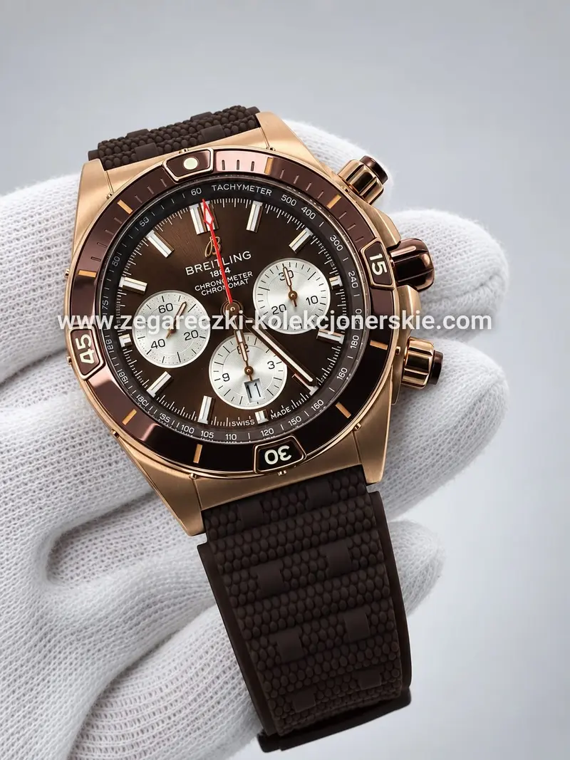 Breitling ETA32, zdjęcie 3