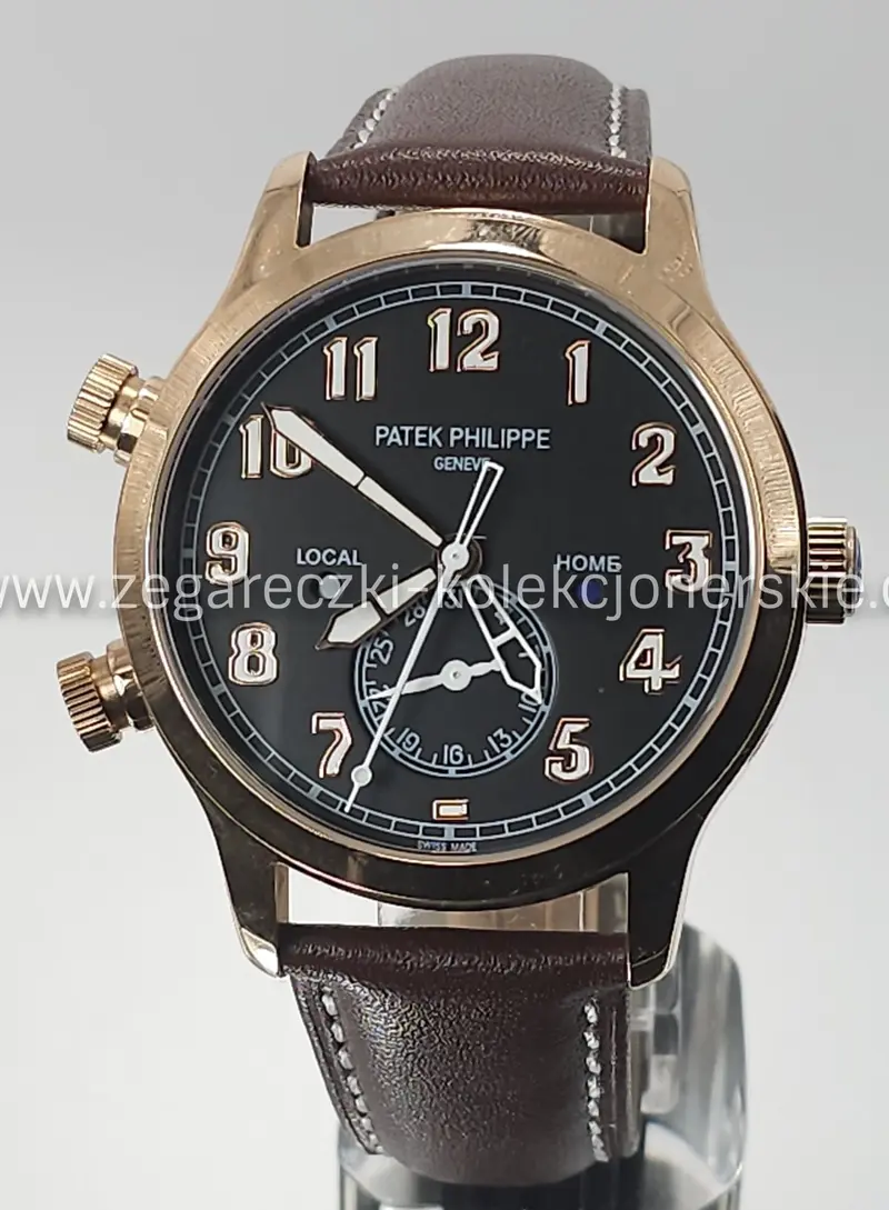 Patek Philippe 21, zdjęcie 3