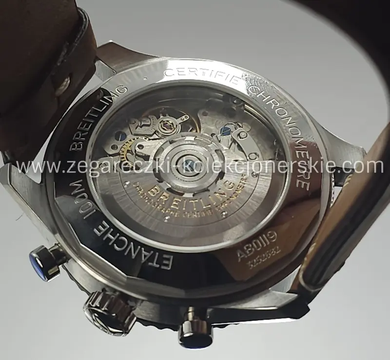 Breitling ETA19, zdjęcie 4