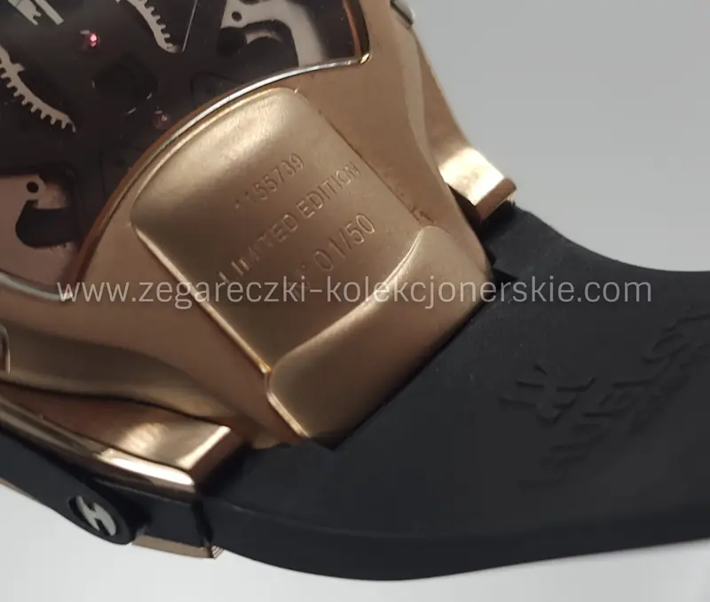 Hublot ETA06, zdjęcie 6