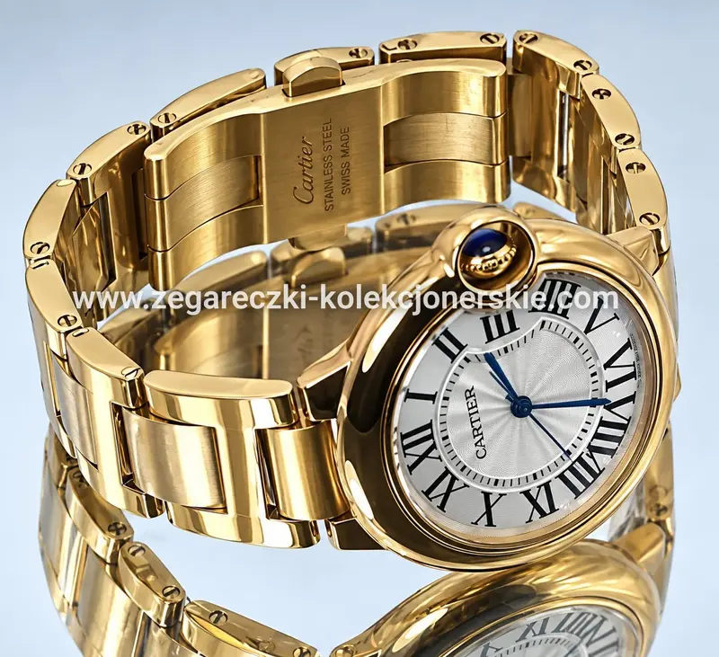 Cartier D07, zdjęcie 6