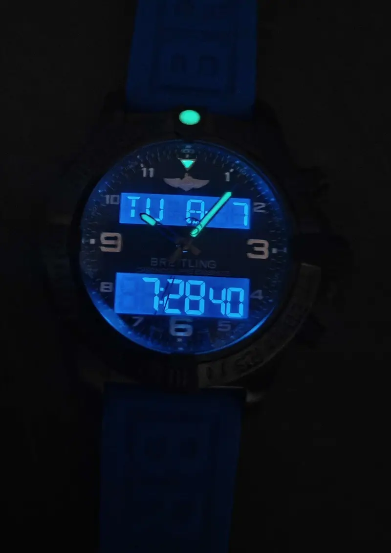 Breitling 48, zdjęcie 9