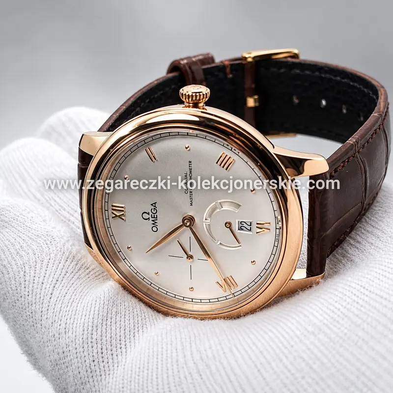 Omega ETA45, zdjęcie 7