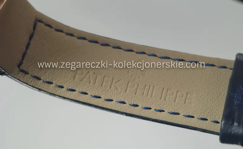 Patek Philippe ETA07, zdjęcie 5