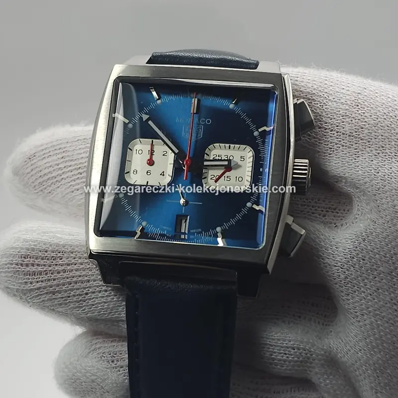 Tag Heuer 41, zdjęcie 2
