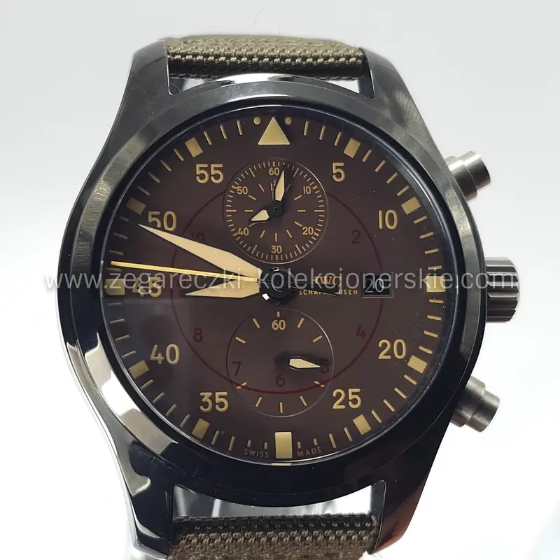 IWC ETA03, zdjęcie 2