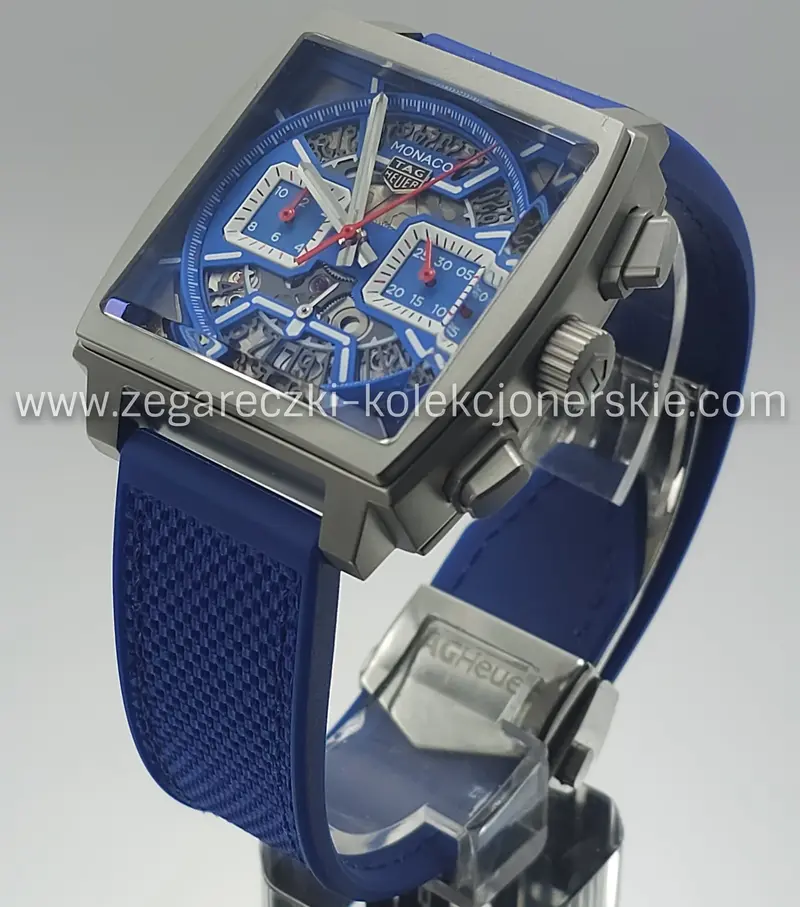 Tag Heuer 22, zdjęcie 2
