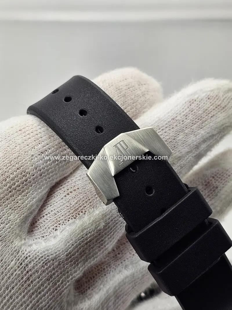 Audemars Piguet ETA08, zdjęcie 8