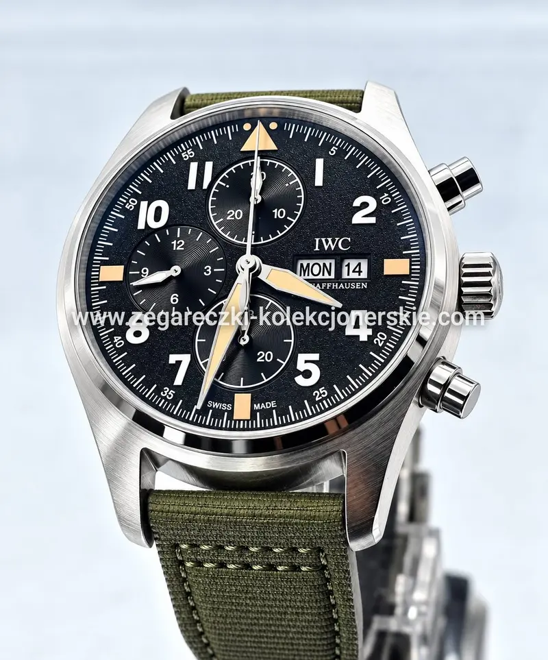 IWC ETA15, zdjęcie 4