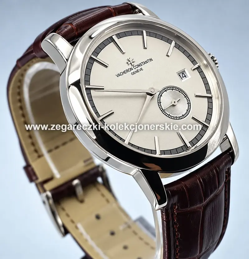 Vacheron Constantin ETA01, zdjęcie 2
