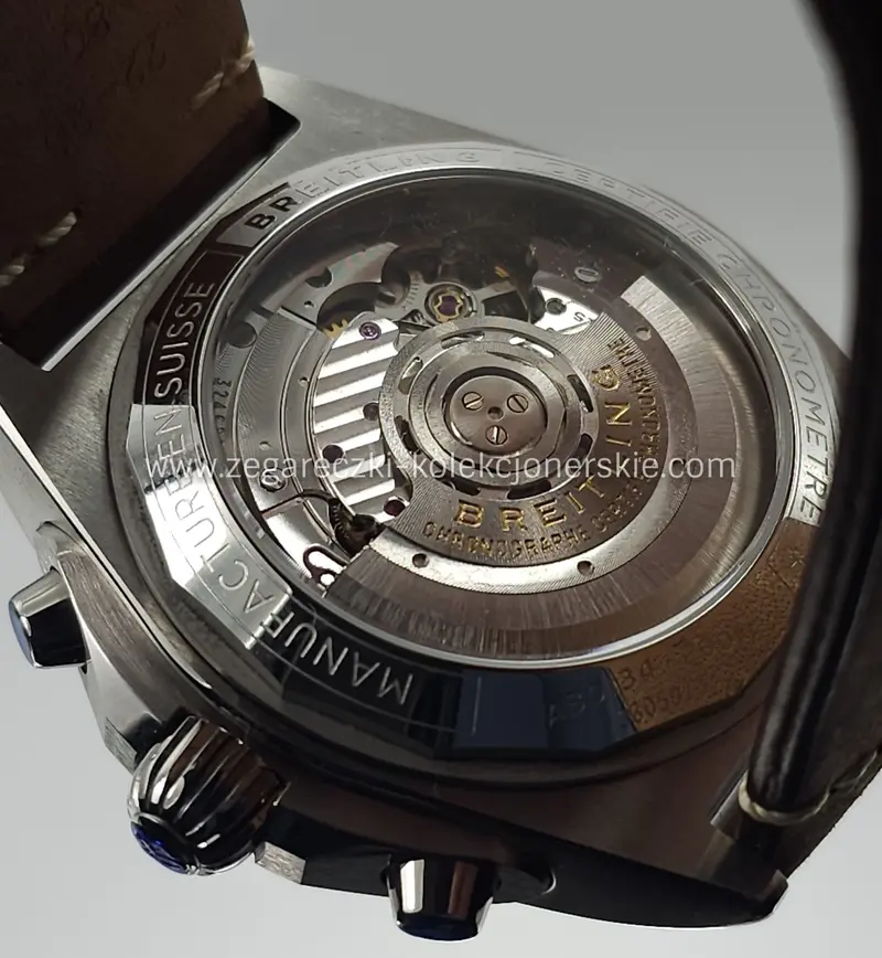 Breitling ETA24, zdjęcie 4