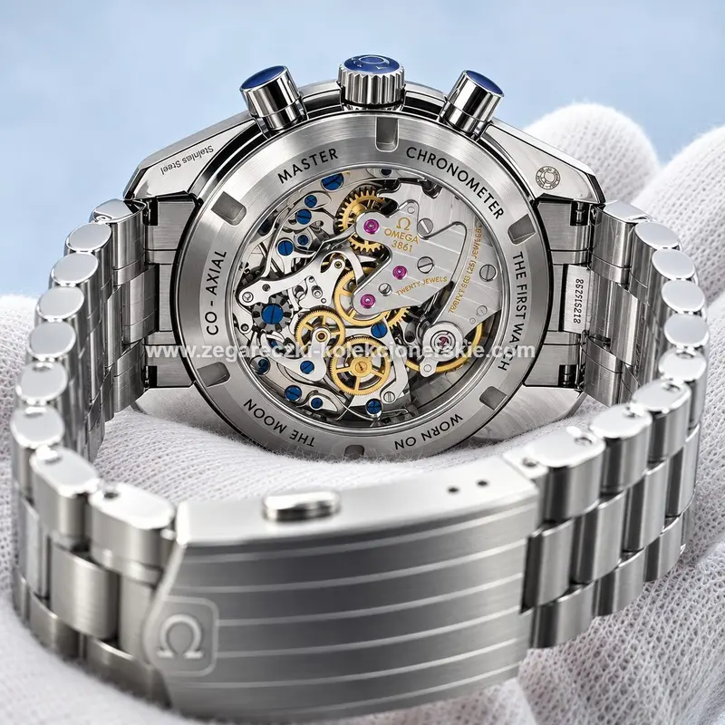 Omega ETA51, zdjęcie 9