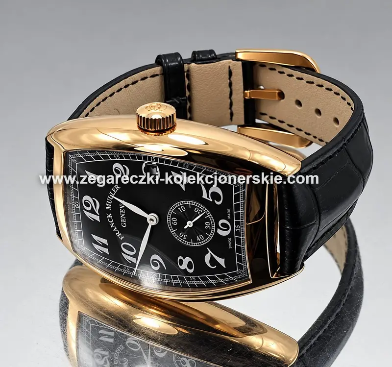 Franck Muller 07, zdjęcie 7