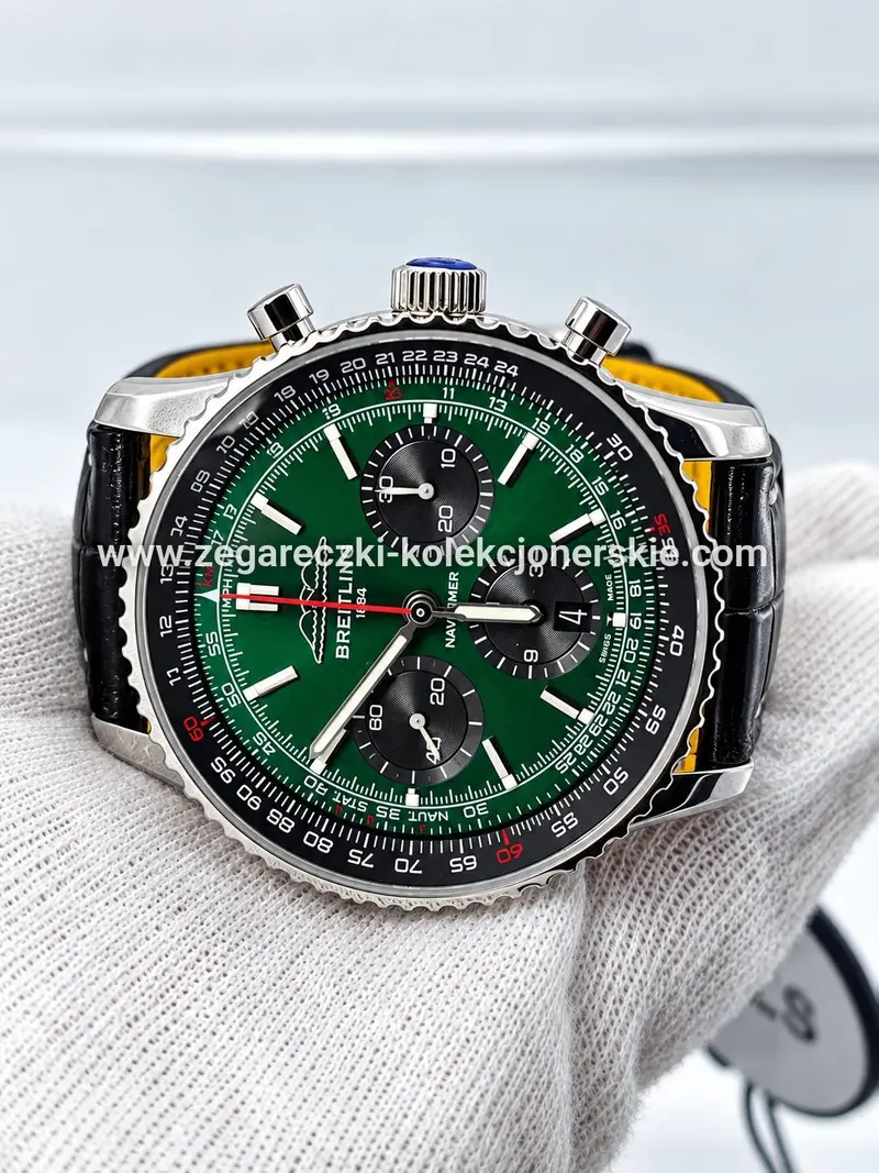 Breitling ETA39, zdjęcie 9