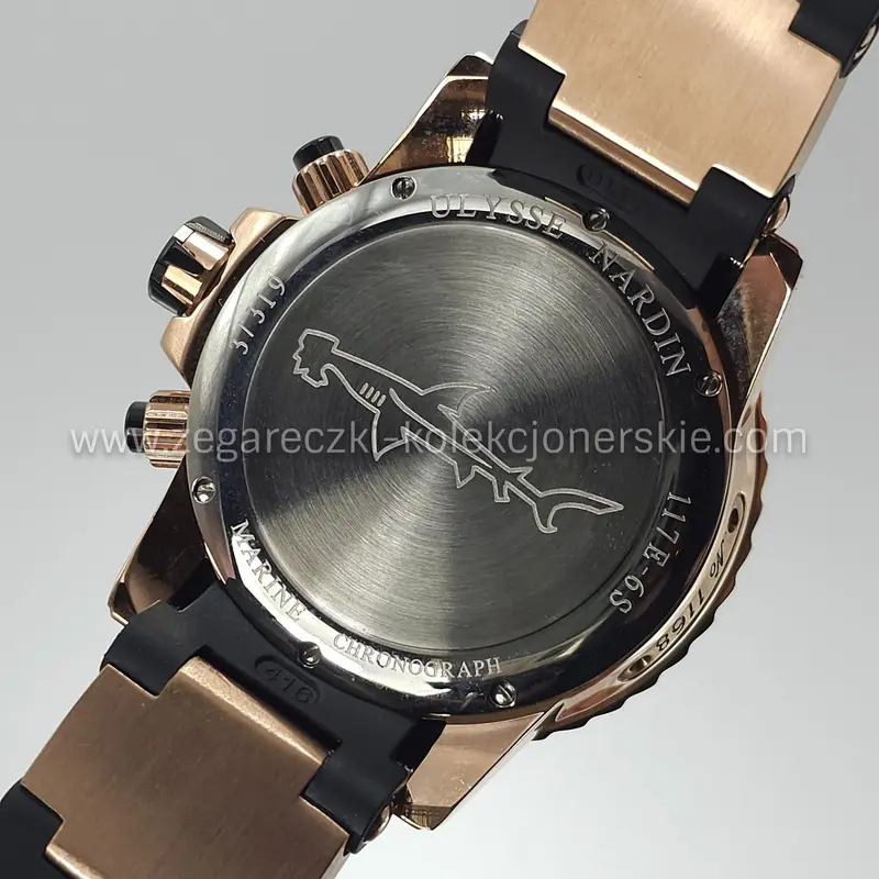 Ulysse Nardin 08, zdjęcie 3
