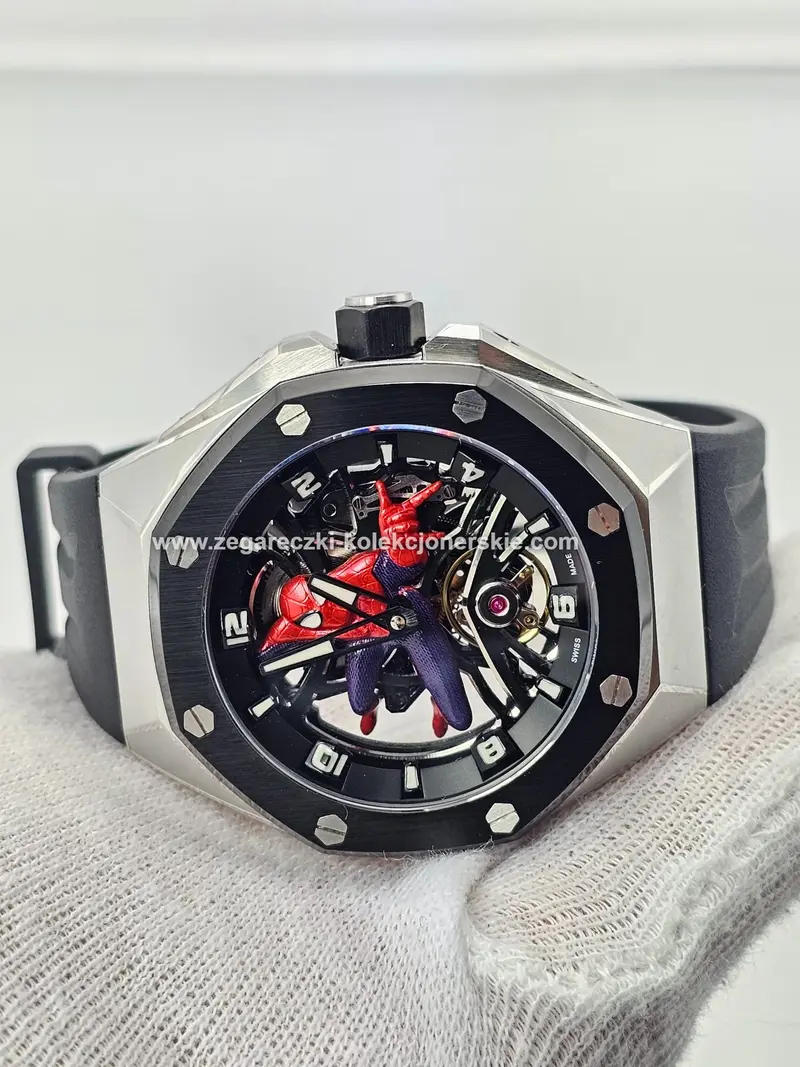 Audemars Piguet ETA08, zdjęcie 9