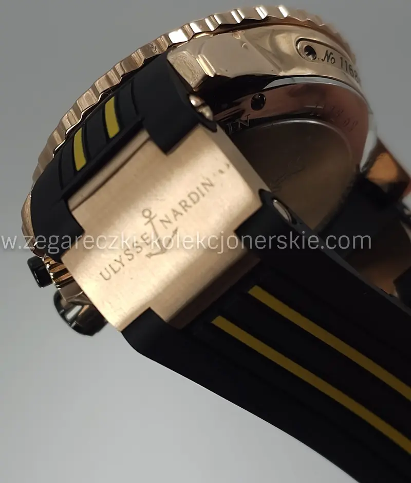Ulysse Nardin 08, zdjęcie 5