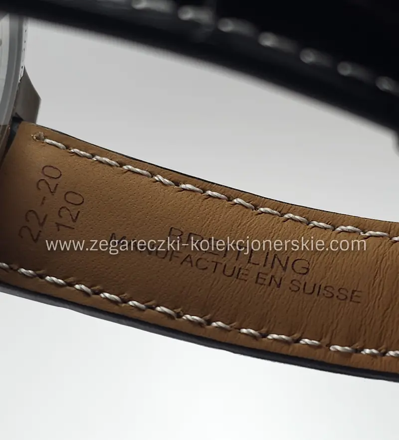 Breitling ETA22, zdjęcie 6