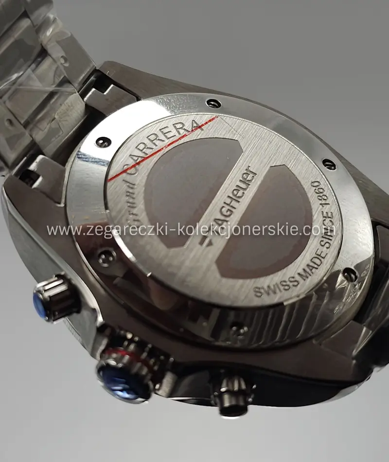 Tag Heuer 36, zdjęcie 5