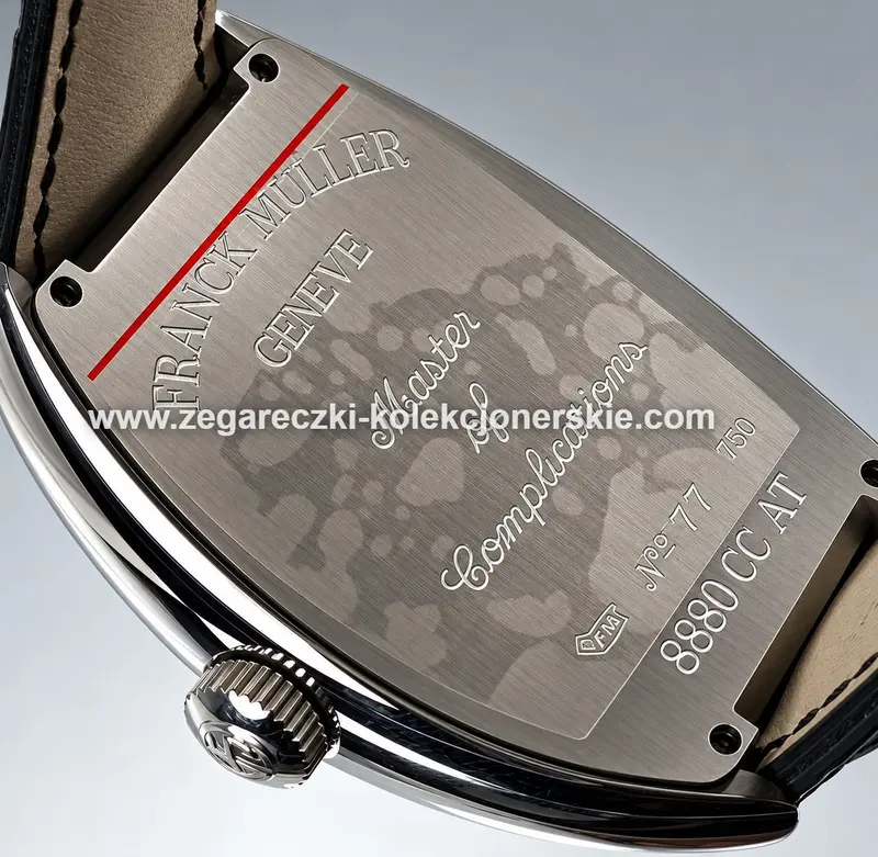 Franck Muller 02, zdjęcie 3