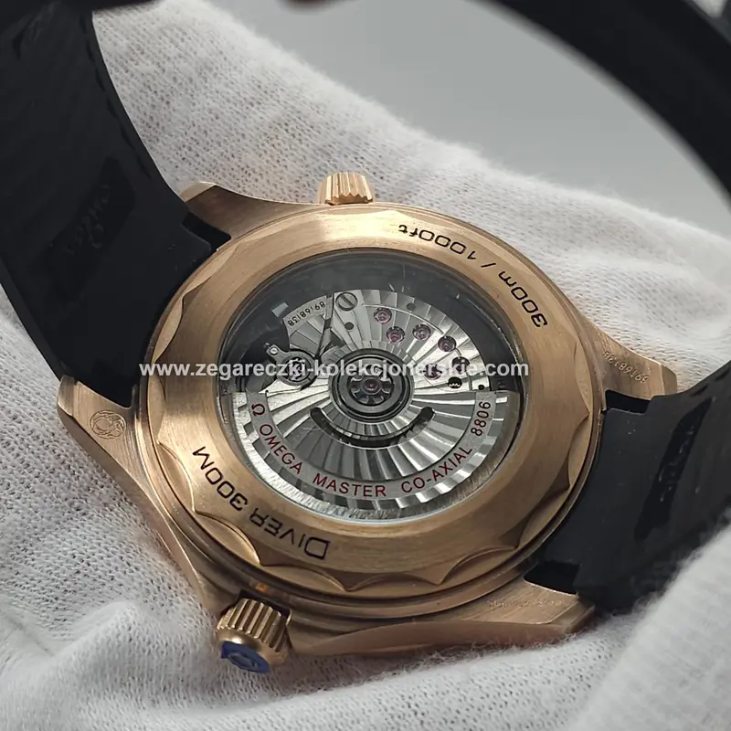 Omega ETA43, zdjęcie 5